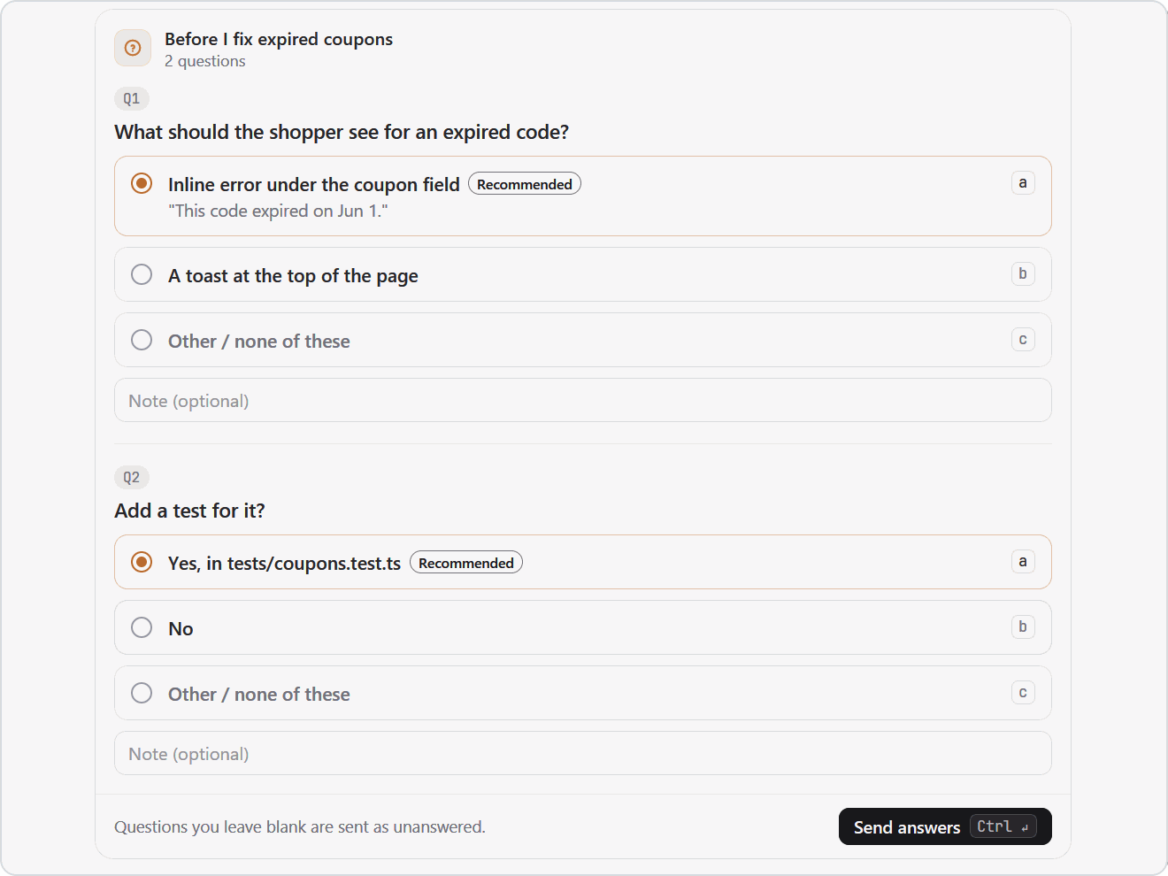 https://github.com/maddada/Ghostex/blob/HEAD/A question form in the chat with clickable choices, Recommended badges and a Send answers button