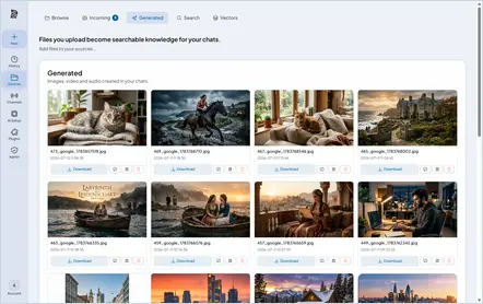 https://github.com/metadist/synaplan/blob/HEAD/Gallery of AI-generated images and video