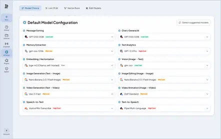 https://github.com/metadist/synaplan/blob/HEAD/Per-task model selection with cost badges