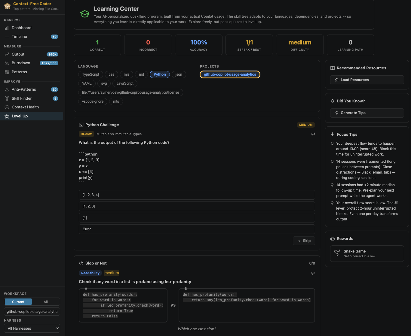 https://github.com/microsoft/AI-Engineering-Coach/blob/HEAD/Learning Center