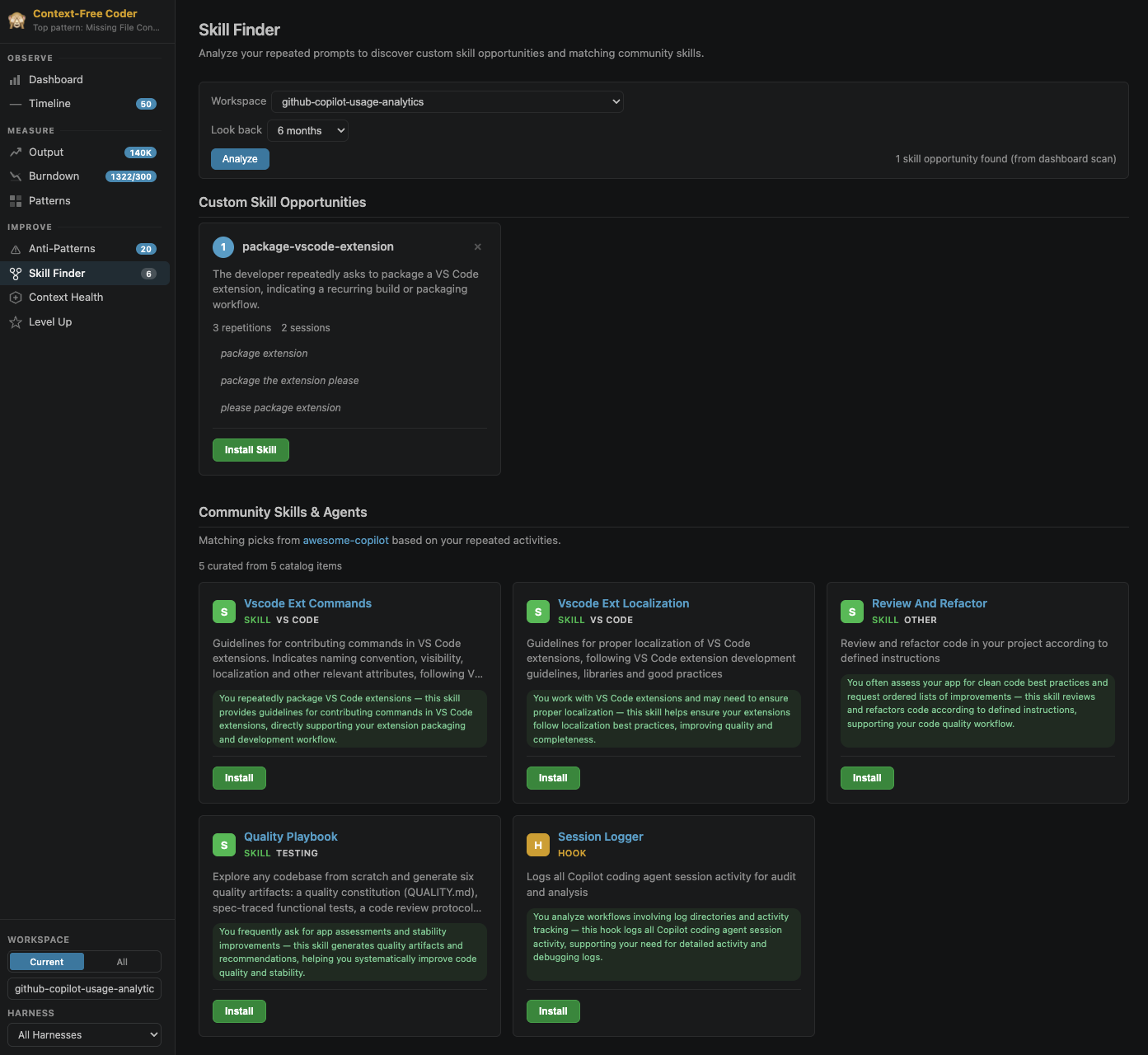 https://github.com/microsoft/AI-Engineering-Coach/blob/HEAD/Skill Finder