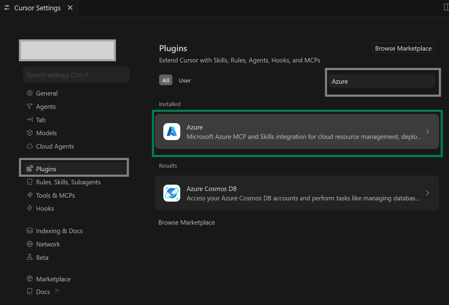 Cursor Plugins