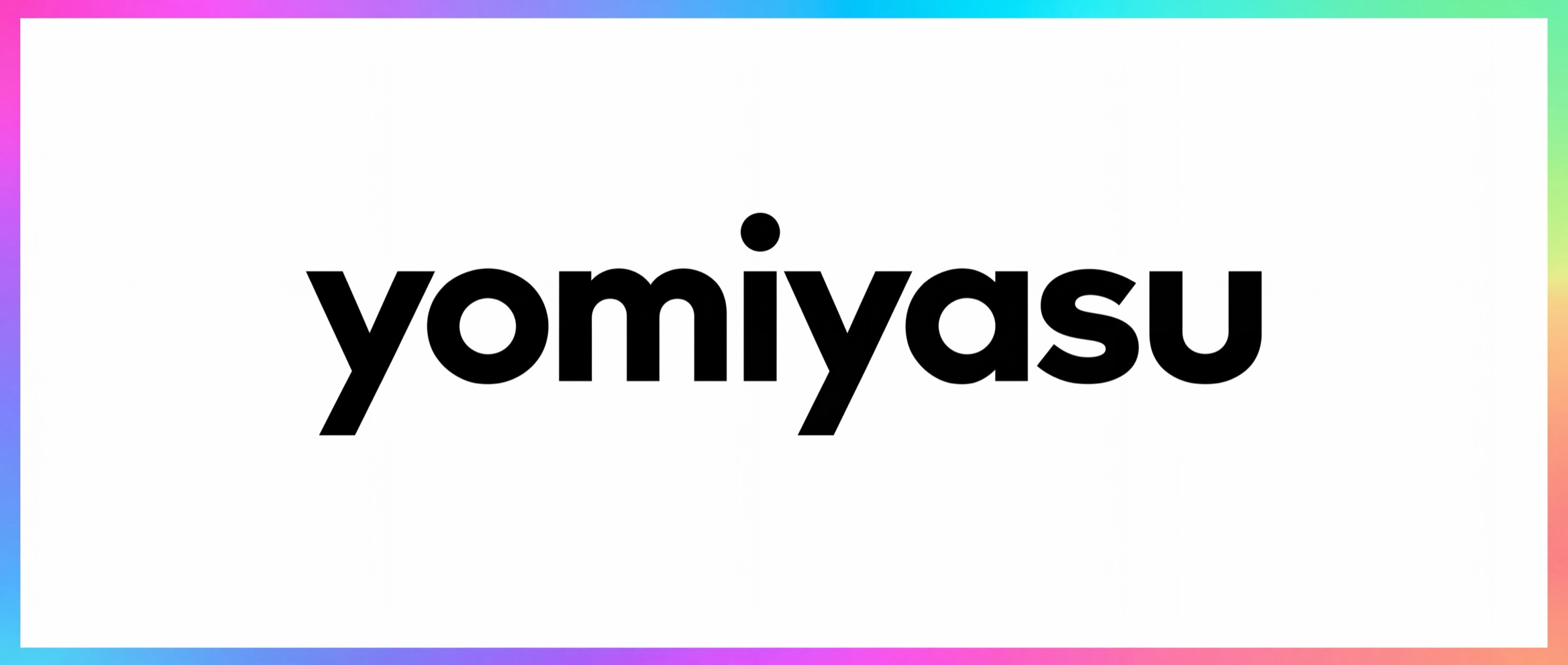 https://github.com/nanaism/yomiyasu/blob/HEAD/yomiyasu logo