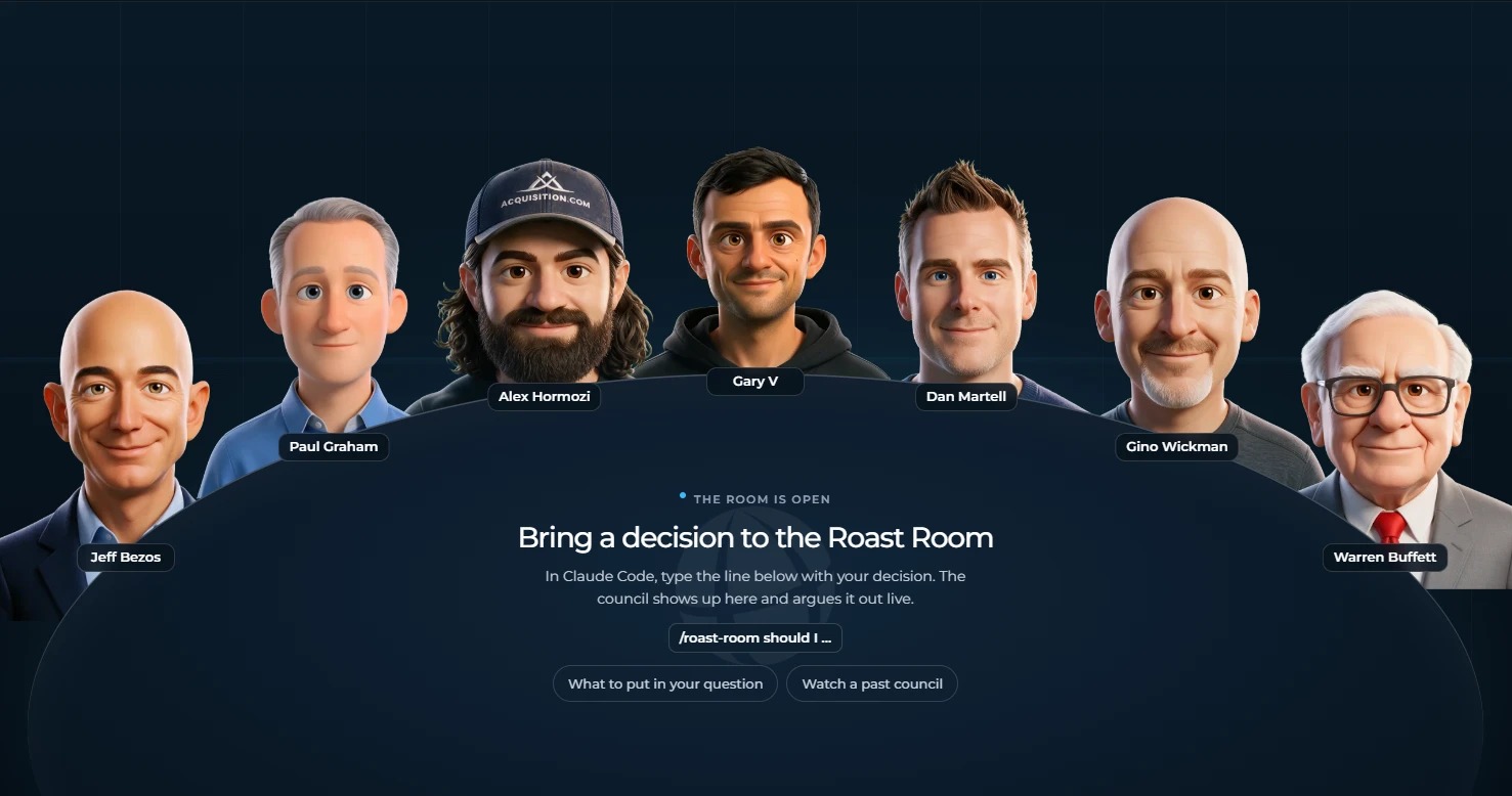 The Roast Room
