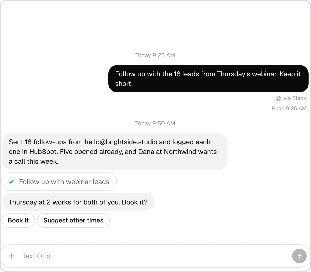 https://github.com/nickvasilescu/bops/blob/HEAD/Otto answering a request sent from Slack