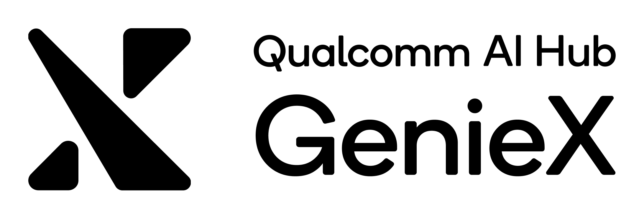 https://github.com/qualcomm/GenieX/blob/HEAD/Qualcomm AI Hub GenieX
