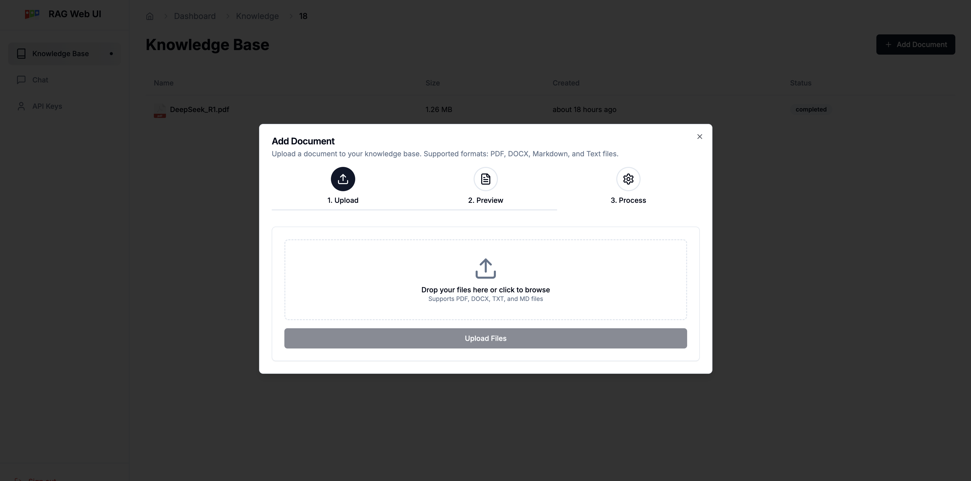 https://github.com/rag-web-ui/rag-web-ui/blob/HEAD/Chat Interface