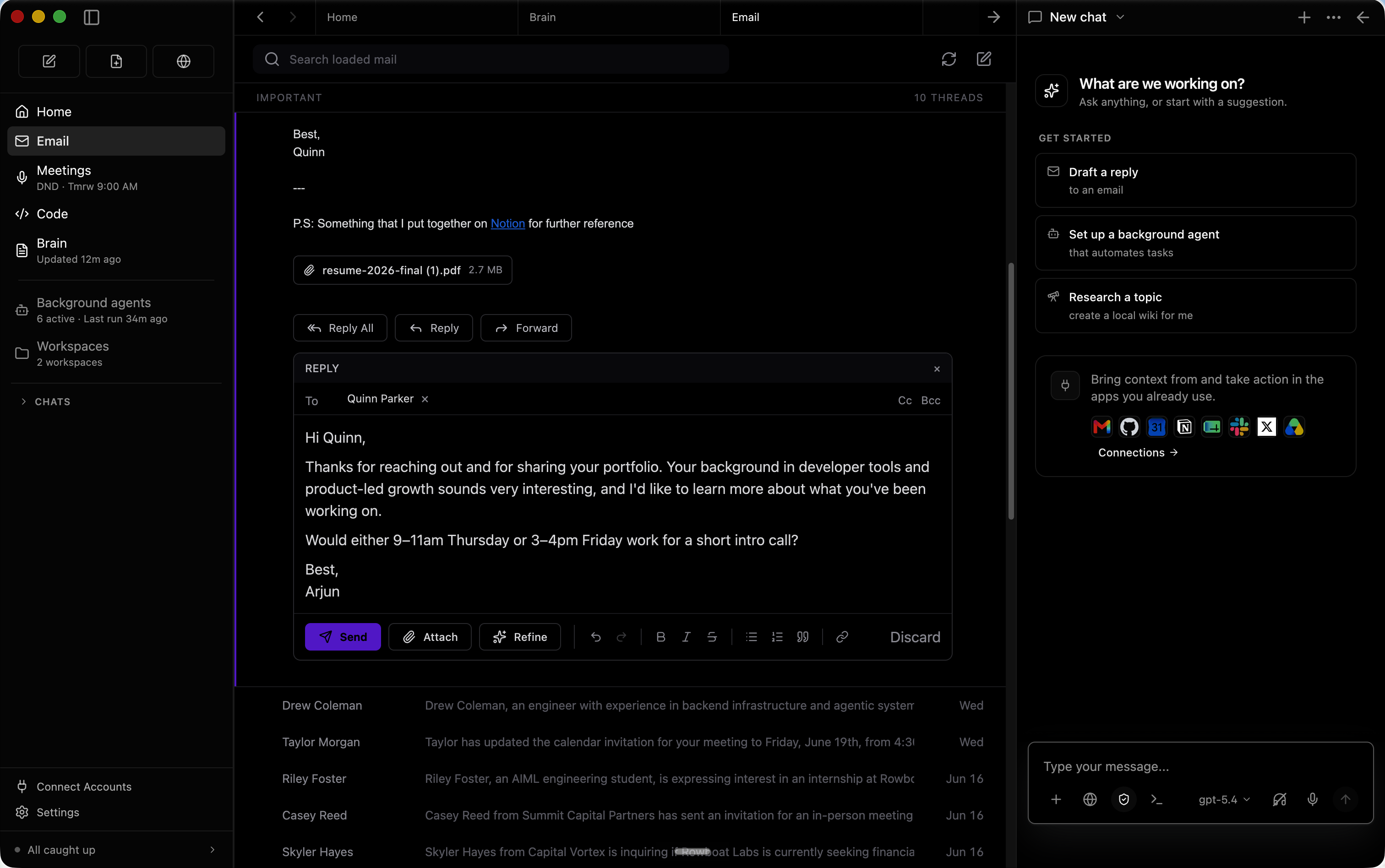 https://github.com/rowboatlabs/rowboat/blob/HEAD/Email screenshot