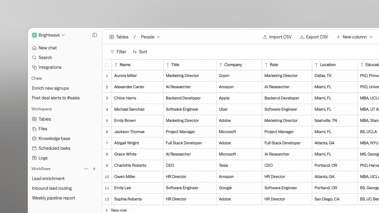 https://github.com/simstudioai/sim/blob/HEAD/Tables in Sim — structured data your agents can query