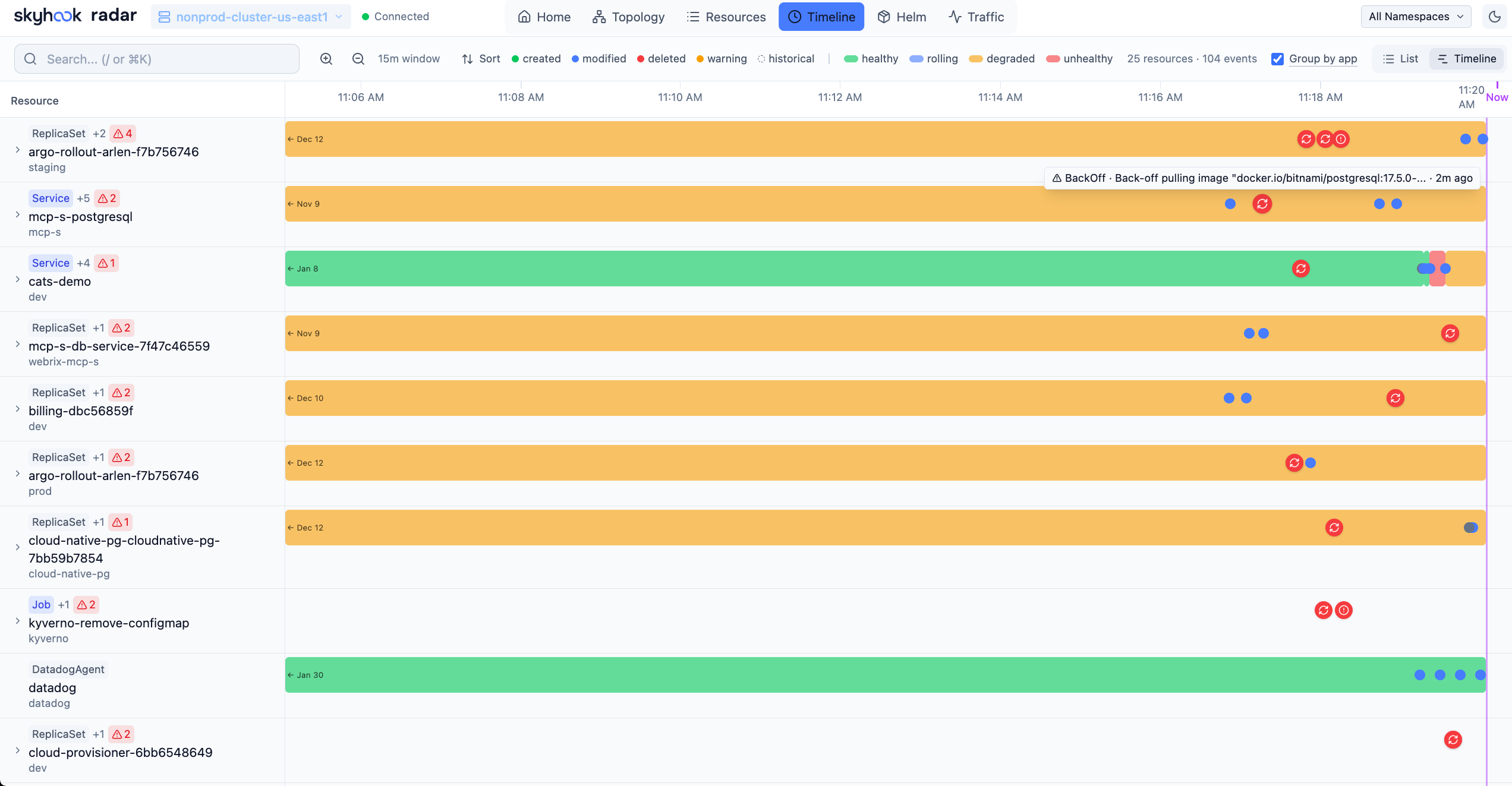 https://github.com/skyhook-io/radar/blob/HEAD/Timeline View