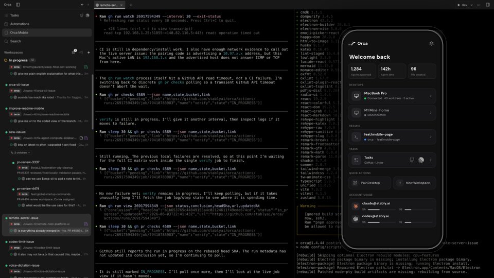 https://github.com/stablyai/orca/blob/HEAD/Orca desktop with the mobile companion app