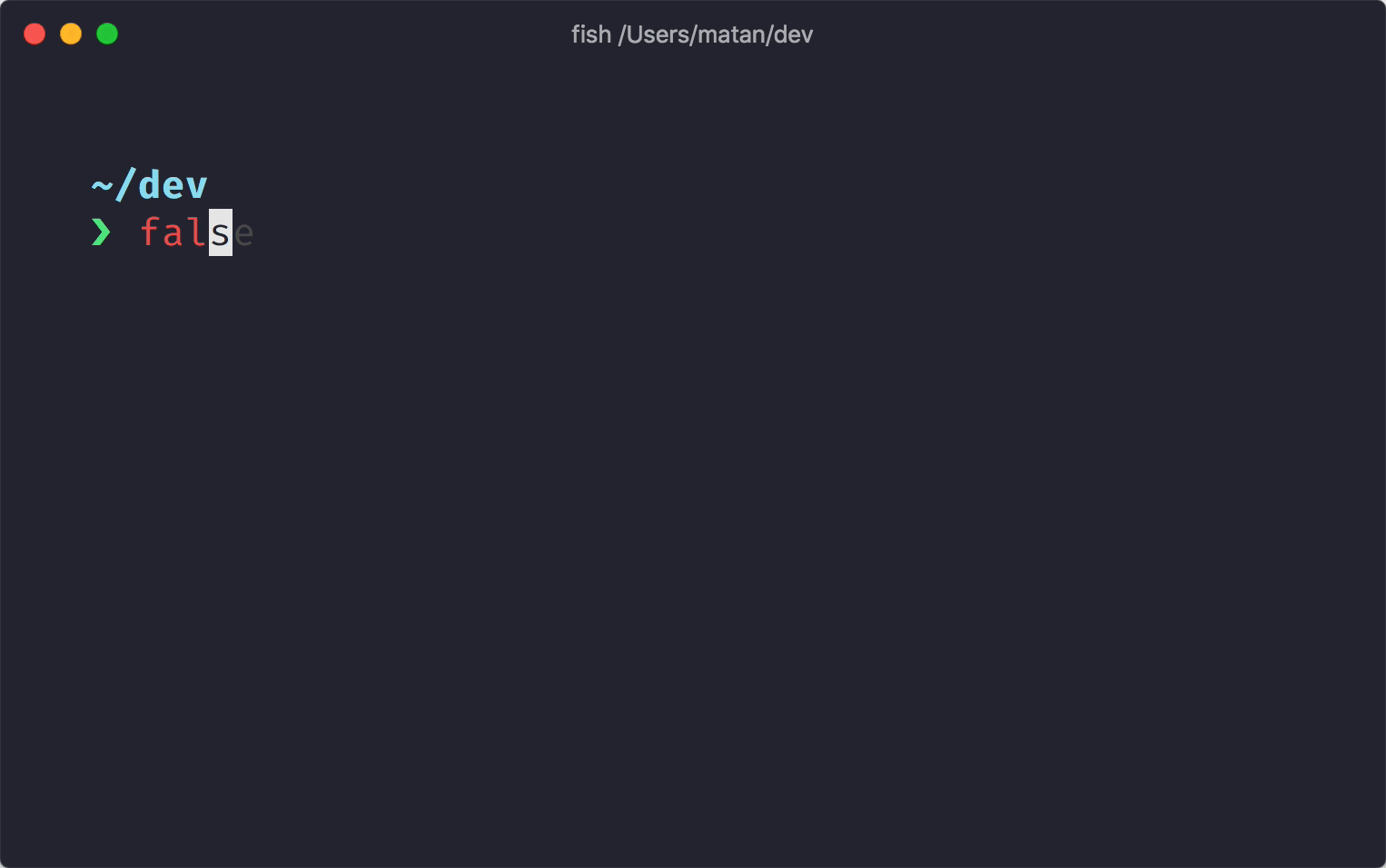 https://github.com/starship/starship/blob/HEAD/Starship with iTerm2 and the Snazzy theme