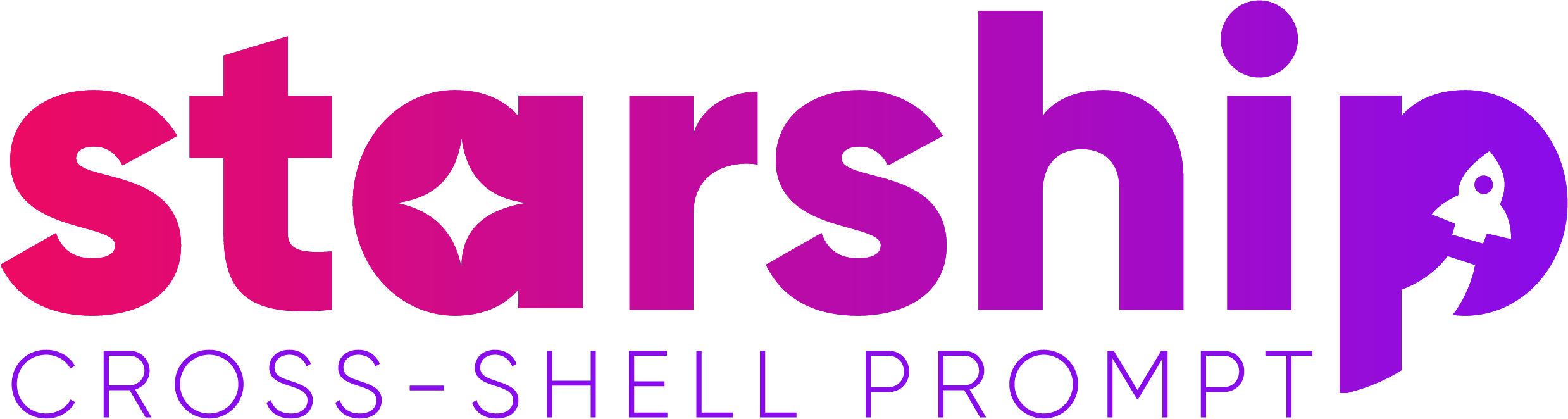 https://github.com/starship/starship/blob/HEAD/Starship – Cross-shell prompt