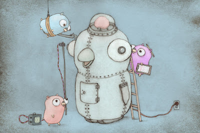 https://github.com/teilomillet/gollm/blob/HEAD/Gophers building a robot by Renee French