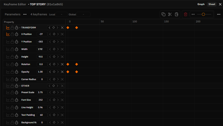 https://github.com/walterlow/freecut/blob/HEAD/FreeCut dopesheet keyframe editor