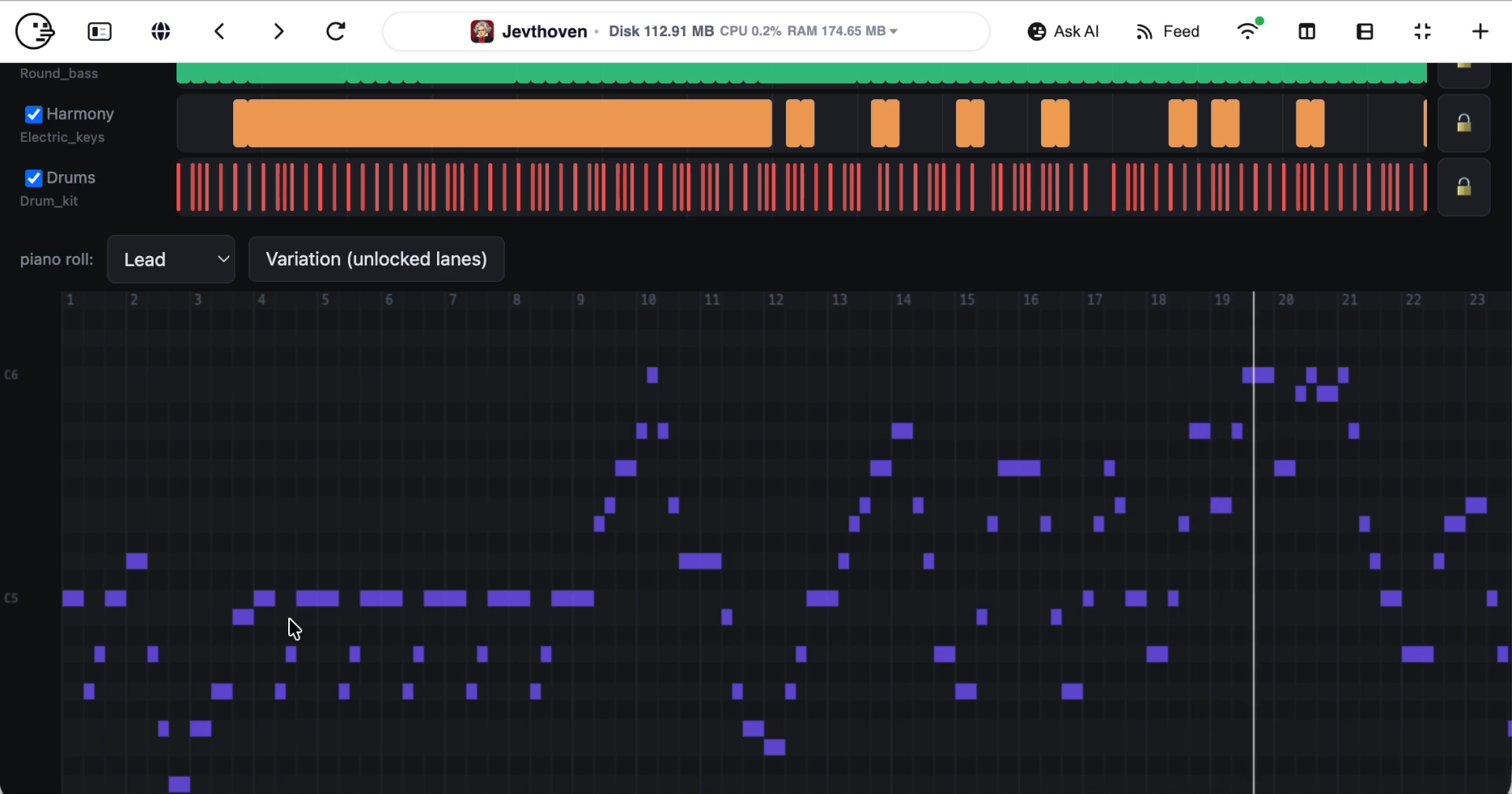https://github.com/wuyoscar/jev-skill/blob/HEAD/Music assembled from musical choices