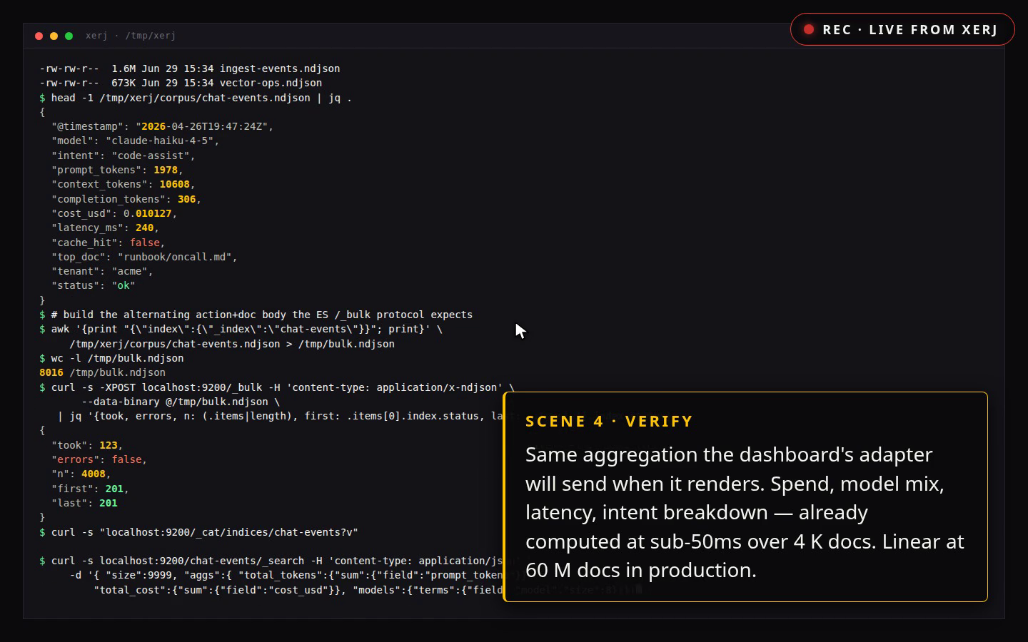 https://github.com/xerj-org/xerj/blob/HEAD/Watch the XERJ demo: boot, ingest, search, vectors, dashboards