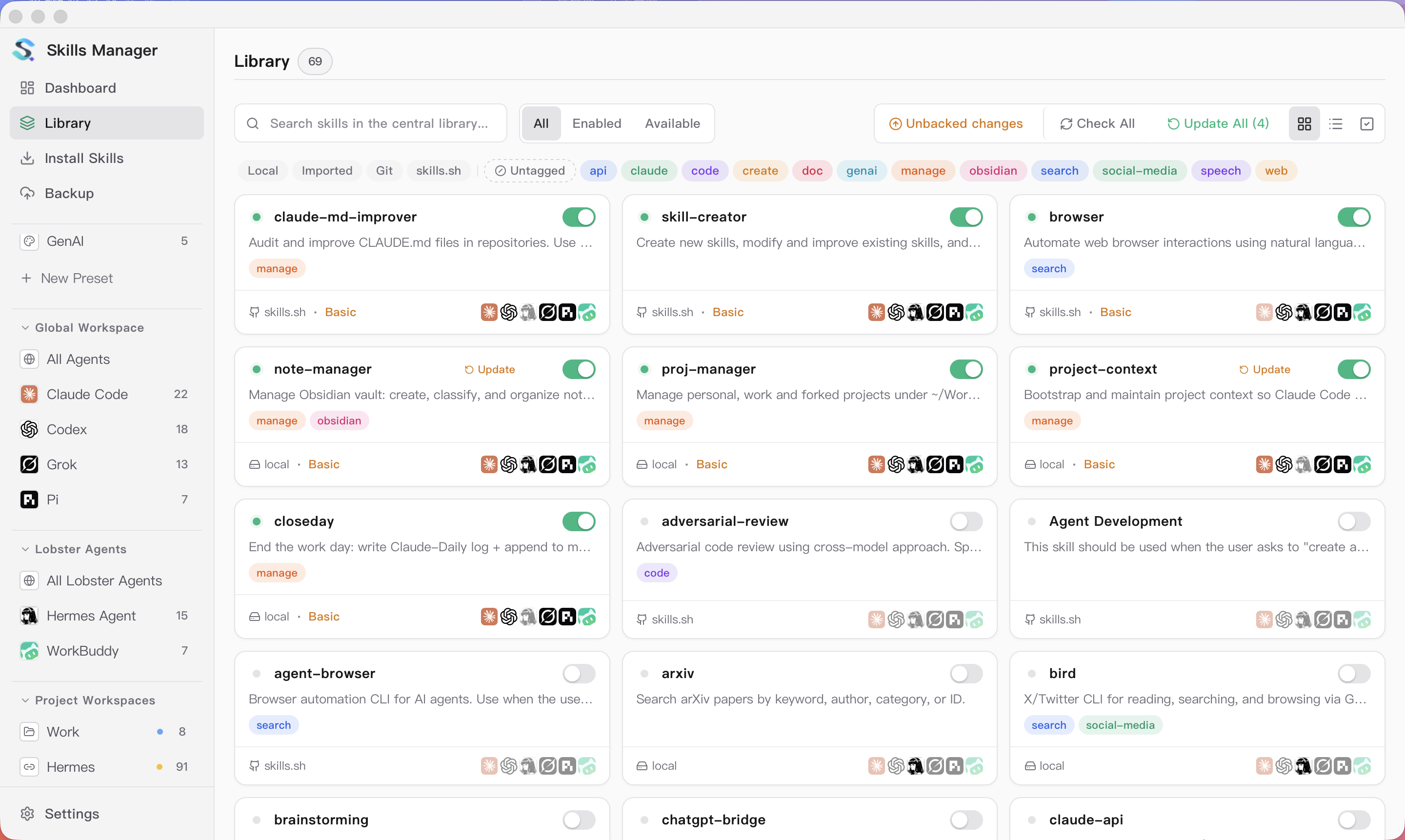 https://github.com/xingkongliang/skills-manager/blob/HEAD/Skills Manager Library