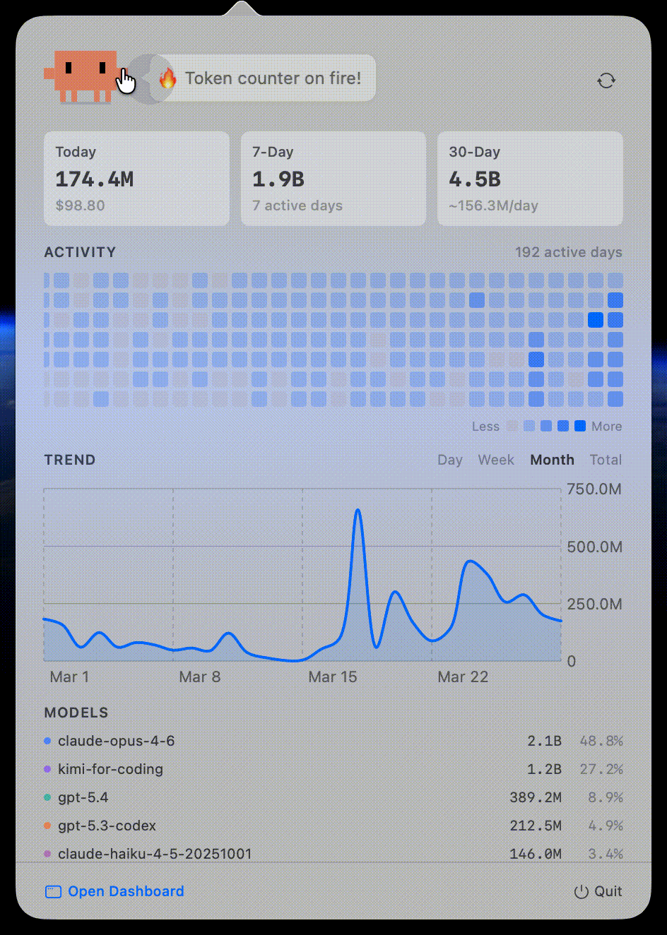 https://github.com/xiufengsun/TokenTracker/blob/HEAD/Menu Bar App
