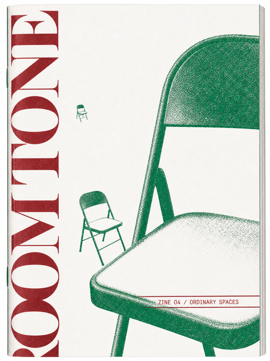 https://github.com/yanliudesign/mono-color-skill/blob/HEAD/Green and oxblood chair zine editorial print