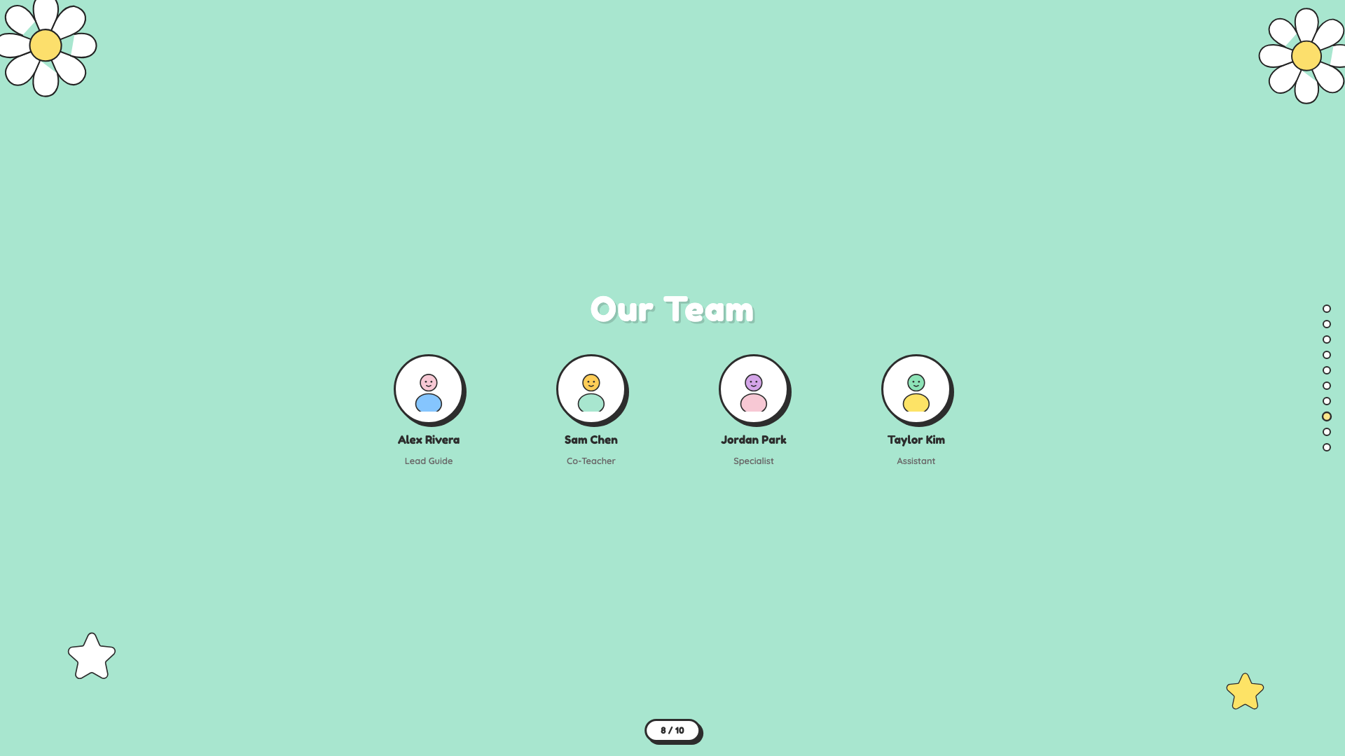 https://github.com/zarazhangrui/frontend-slides/blob/HEAD/Daisy Days — slide 8