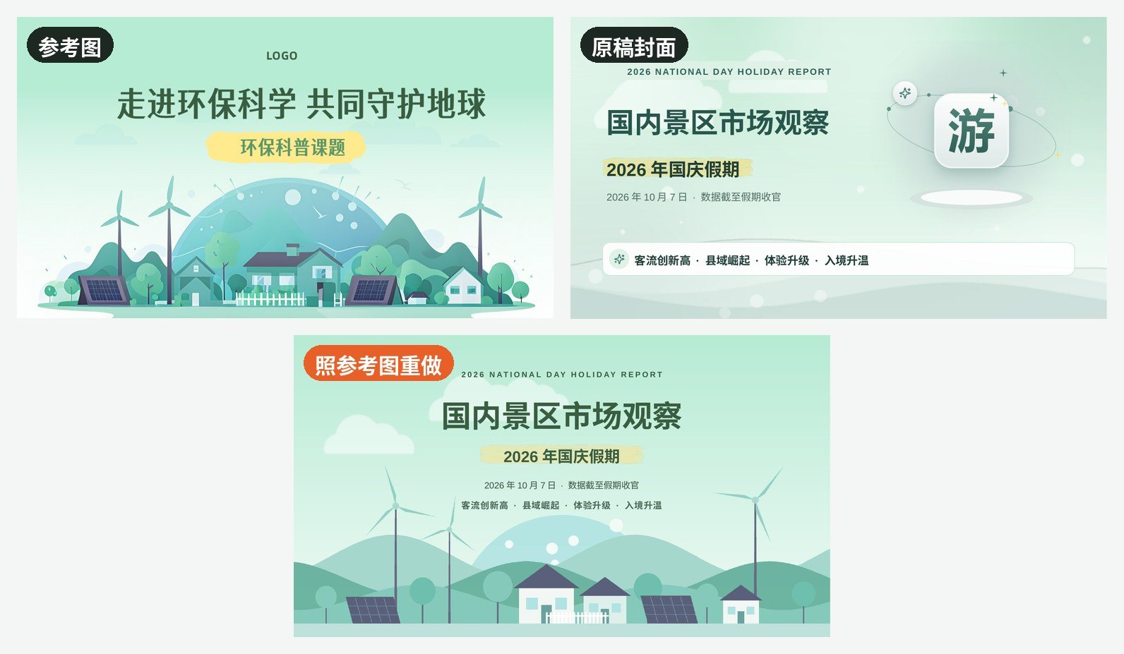 照参考图美化