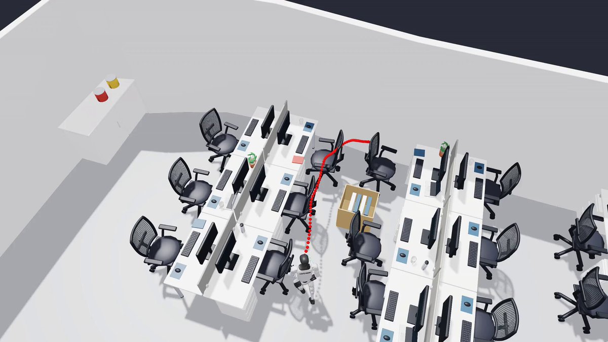 https://github.com/zjwzcx/Awesome-Astra-Embodied-AI/blob/HEAD/Office scan rebuilt in Newton for a G1 robot